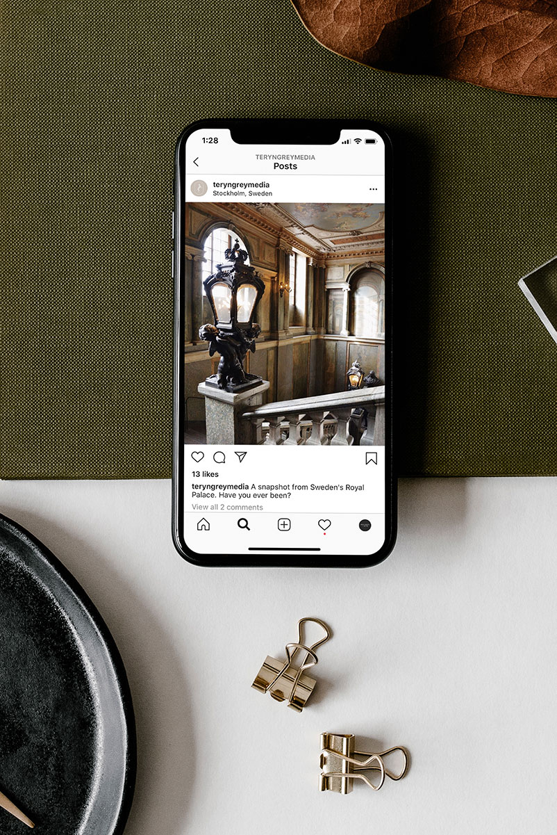 The Anatomy of an Effective Instagram Post | Social media management, content creation, strategy, marketing, and campaign planning for luxury hospitality, fashion, and lifestyle brands.