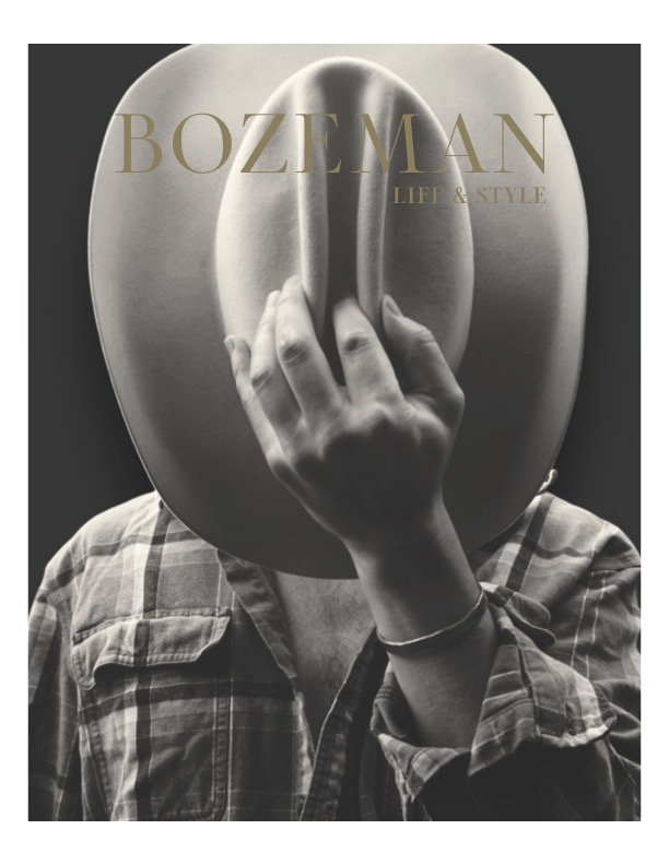 Bozeman Life & Style Magazine - FINAL COVER